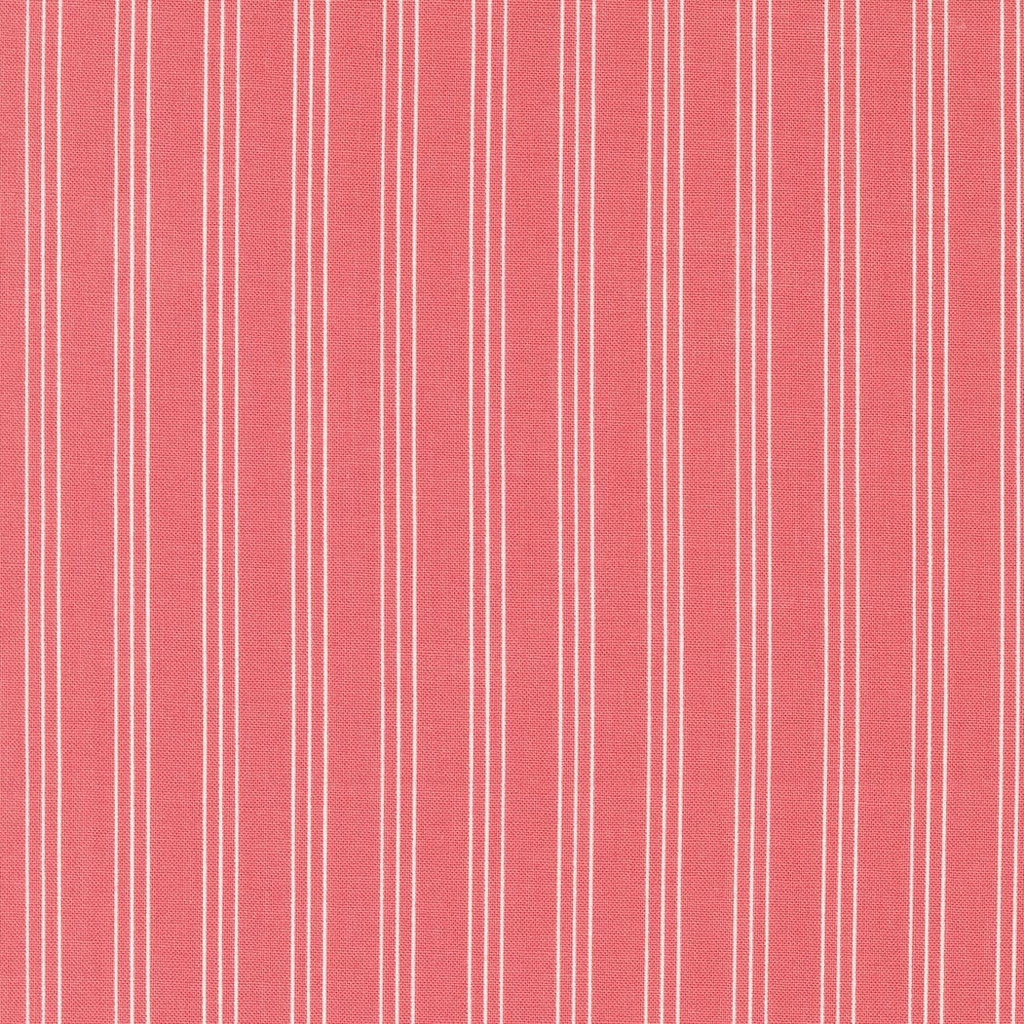 Lighthearted by Camille Roskelley Stripe Pink