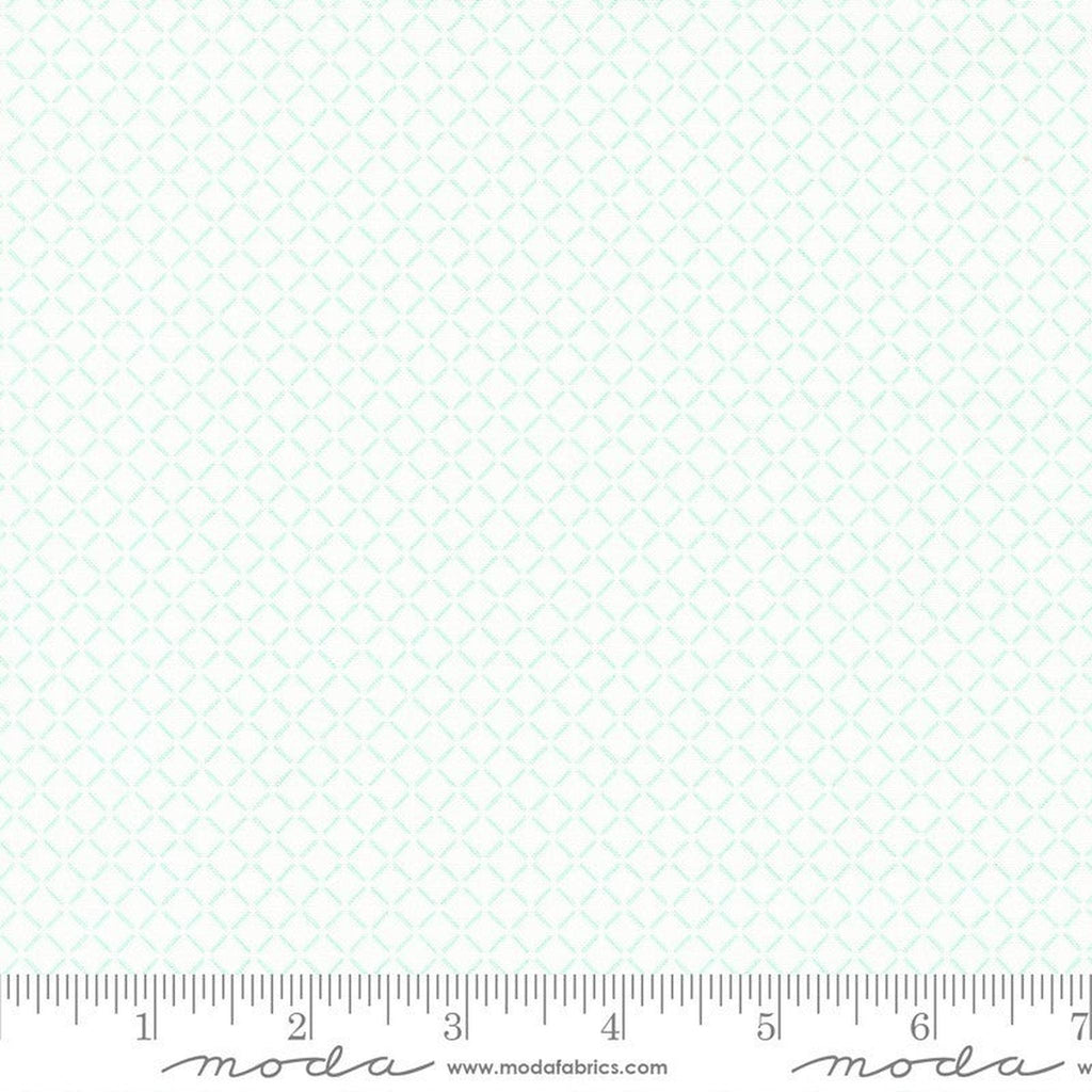 Lighthearted by Camille Roskelley Summer Cream Aqua