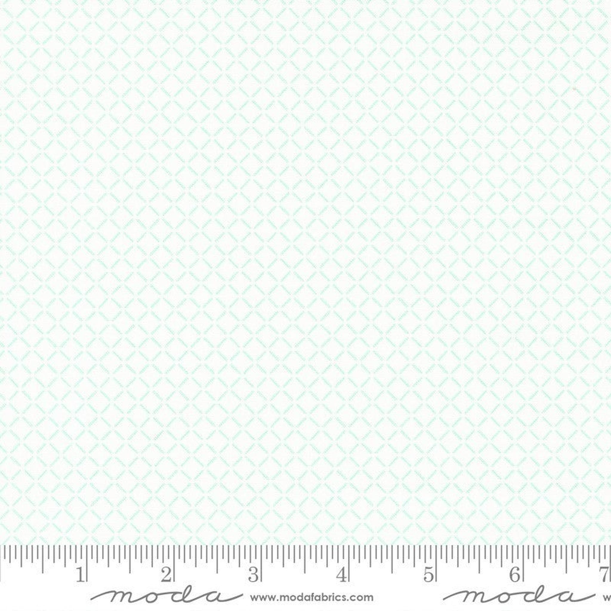 Lighthearted by Camille Roskelley Summer Cream Aqua