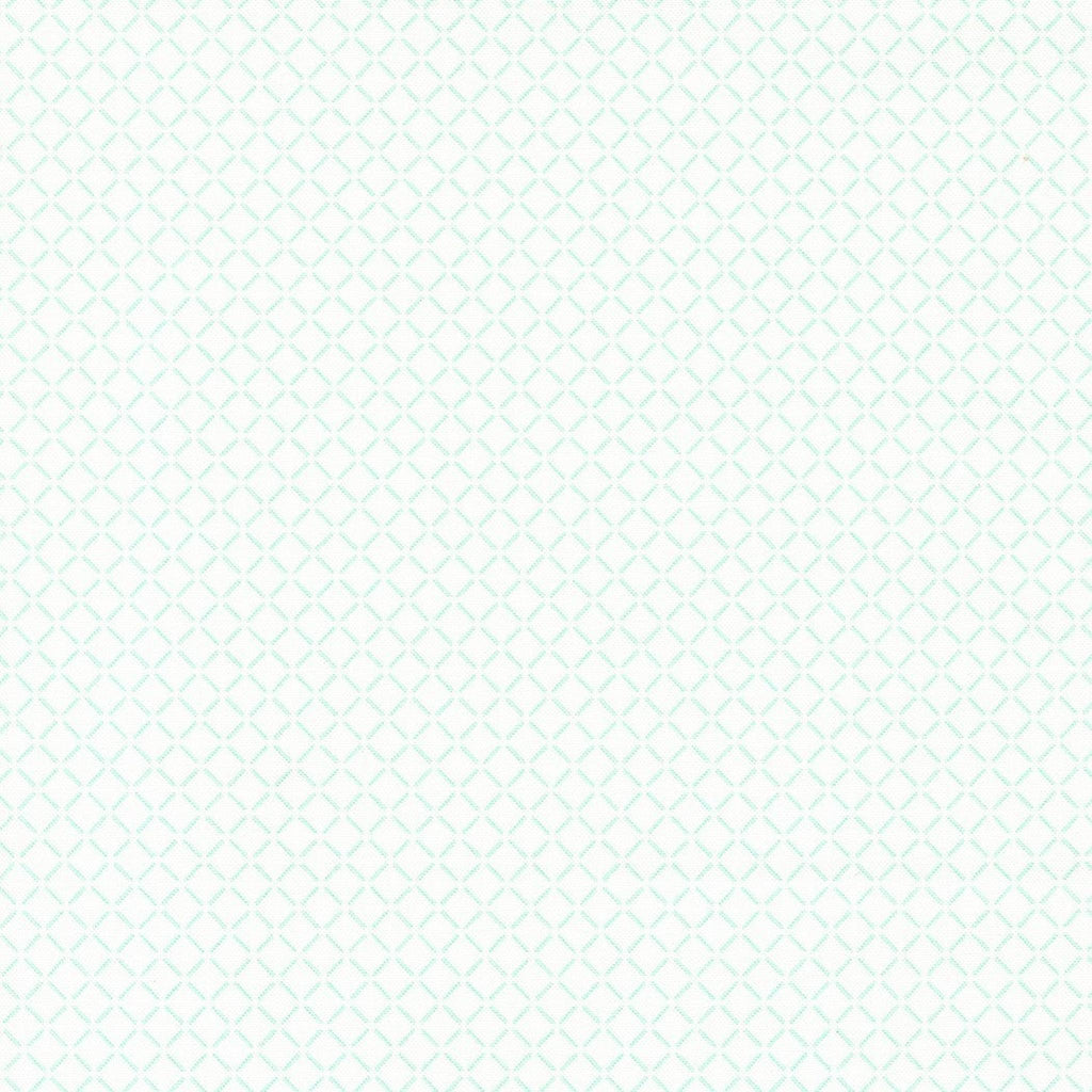 Lighthearted by Camille Roskelley Summer Cream Aqua
