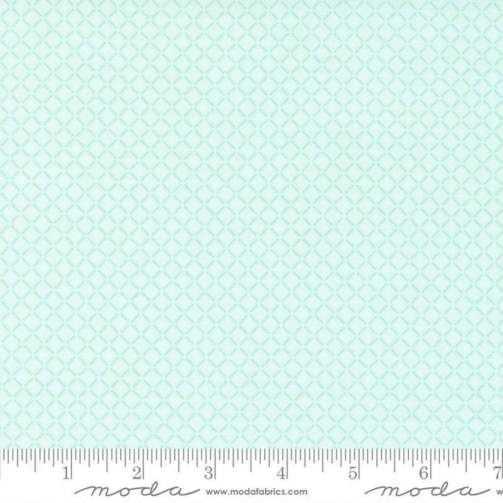 Lighthearted by Camille Roskelley Summer Light Aqua
