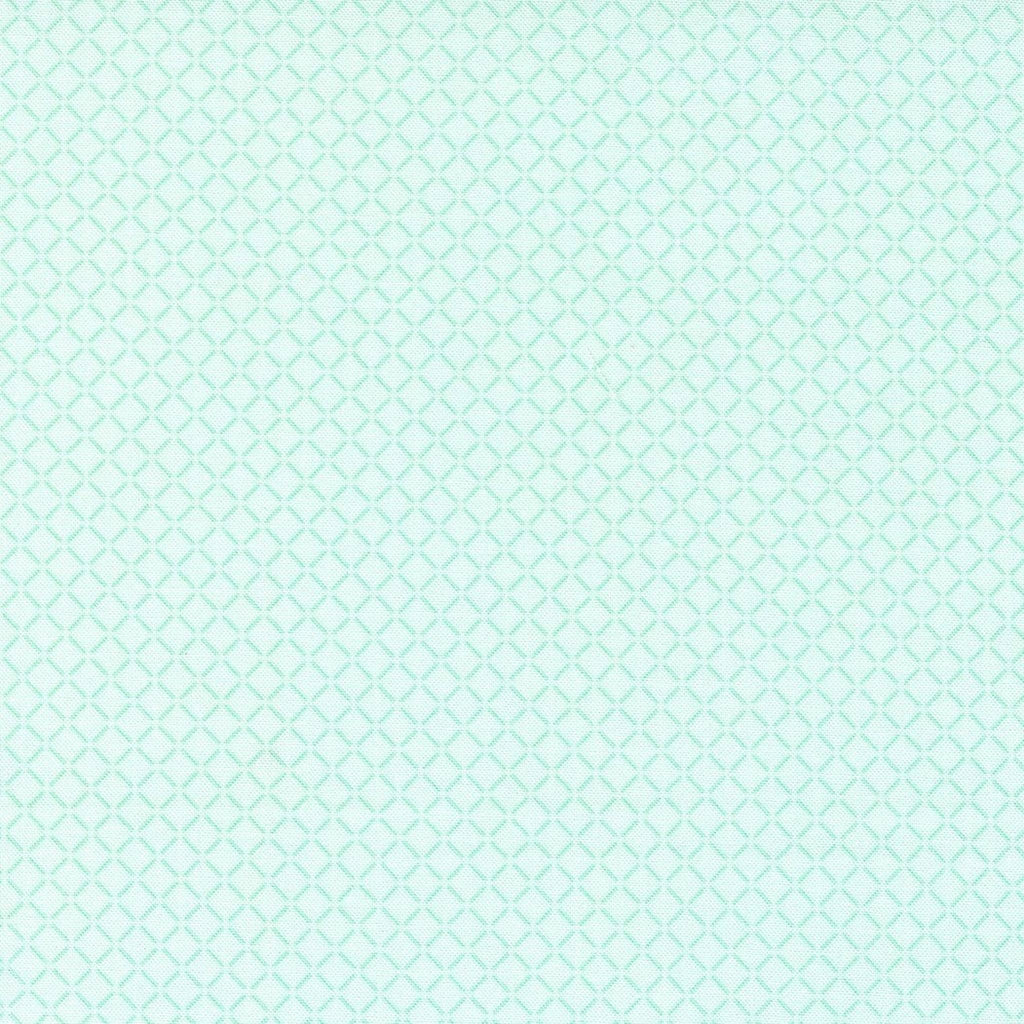 Lighthearted by Camille Roskelley Summer Light Aqua