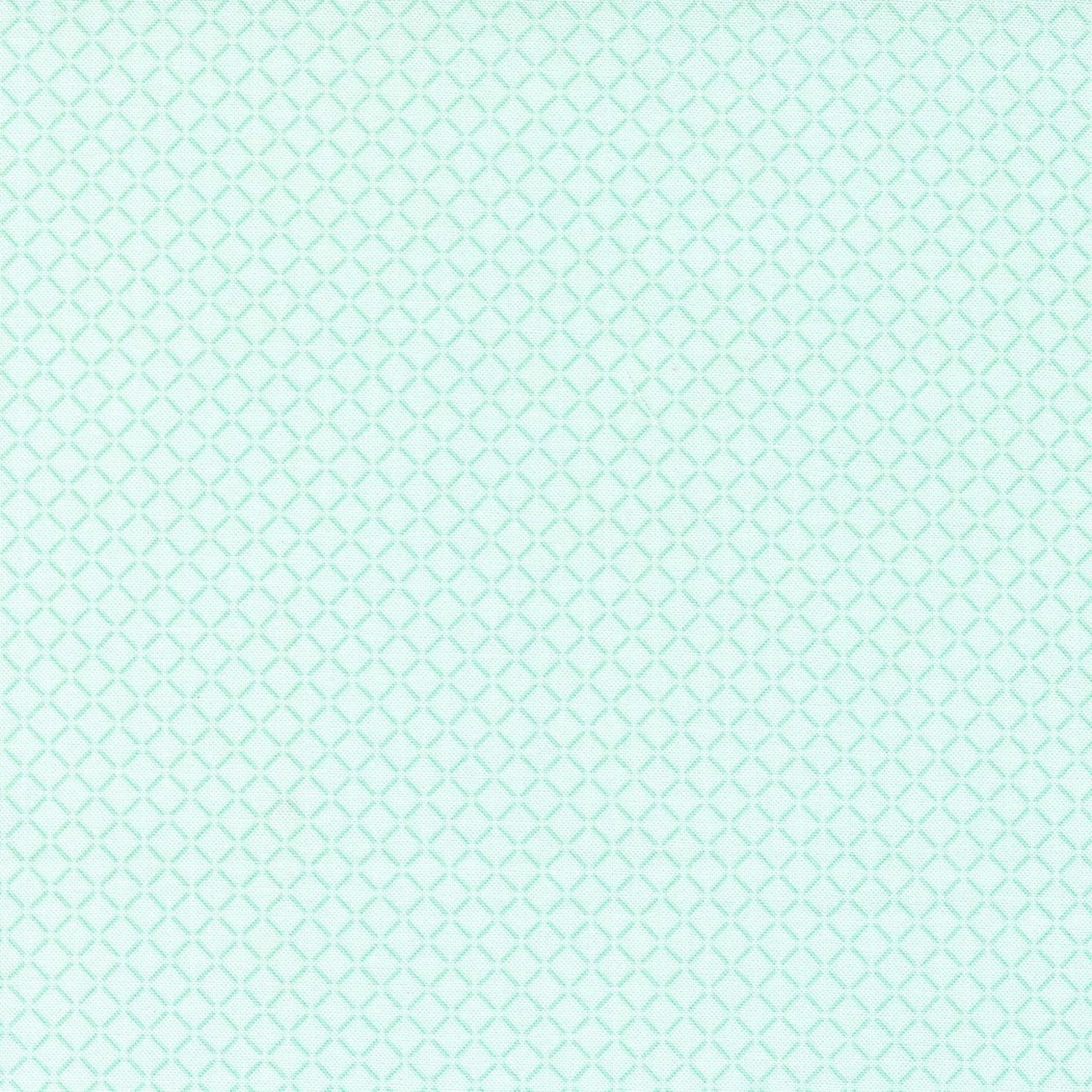 Lighthearted by Camille Roskelley Summer Light Aqua