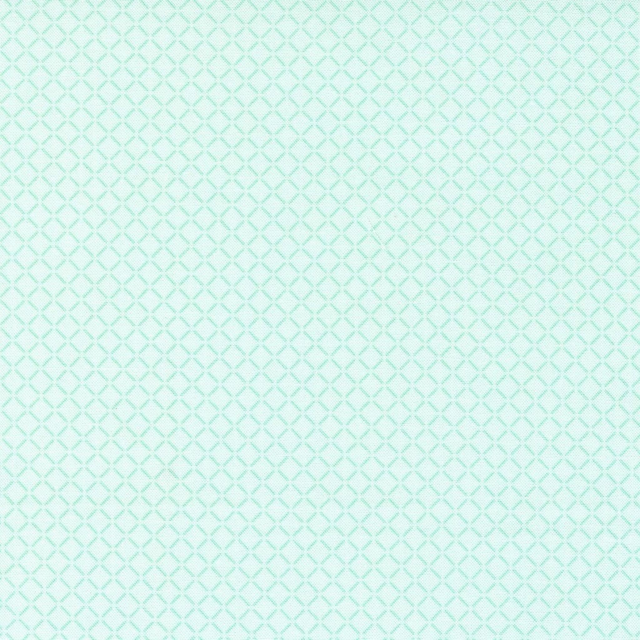 Lighthearted by Camille Roskelley Summer Light Aqua