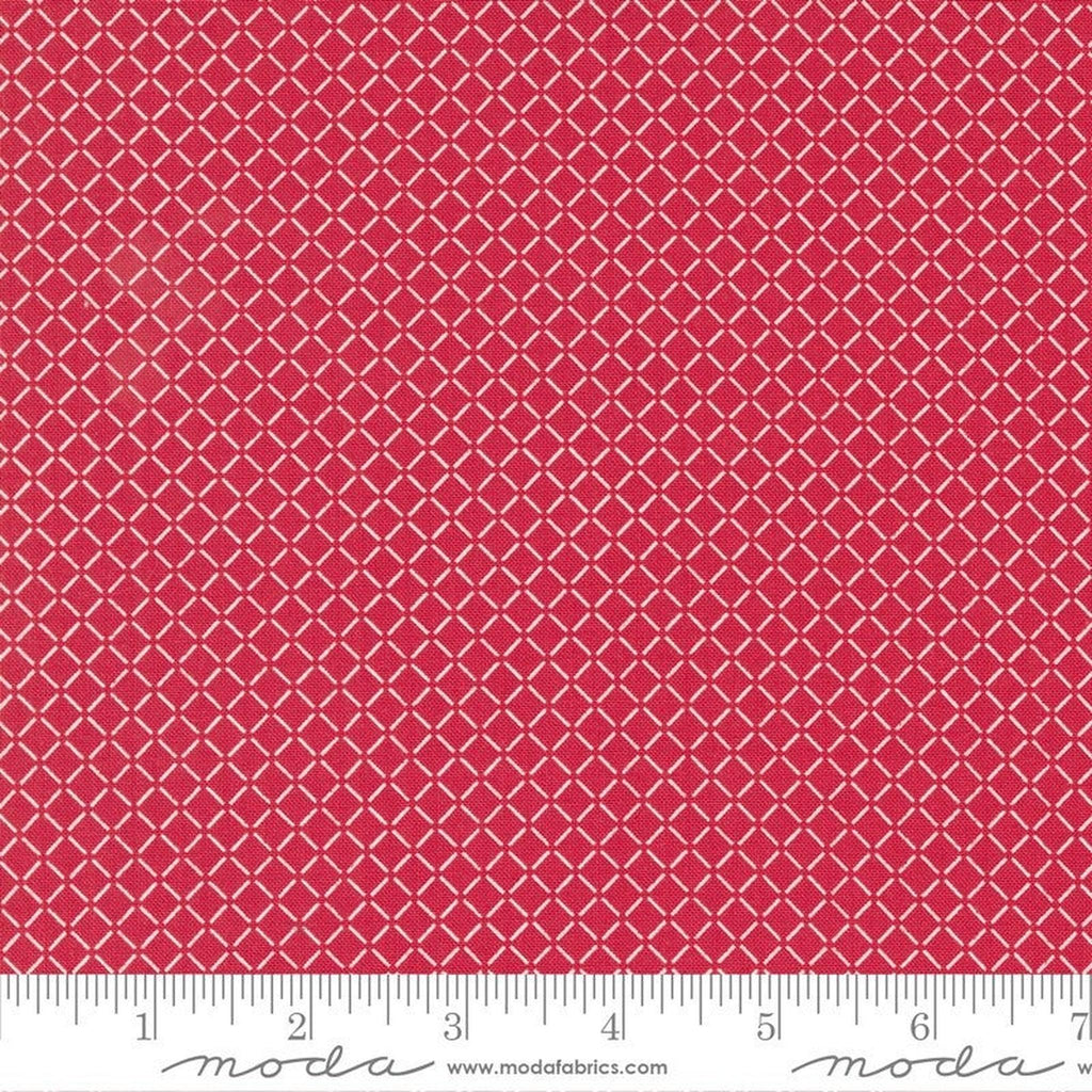 Lighthearted by Camille Roskelley Summer Red