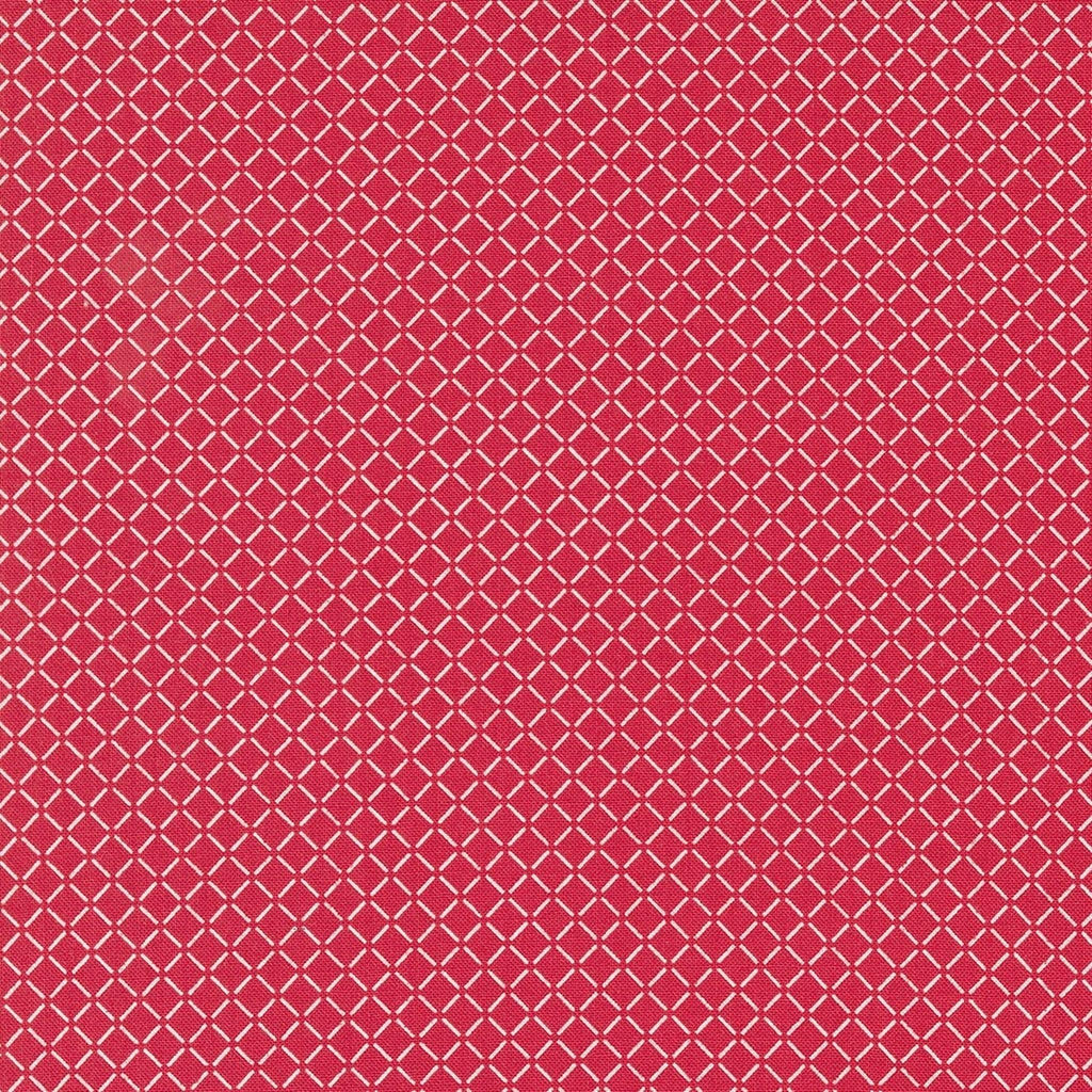 Lighthearted by Camille Roskelley Summer Red