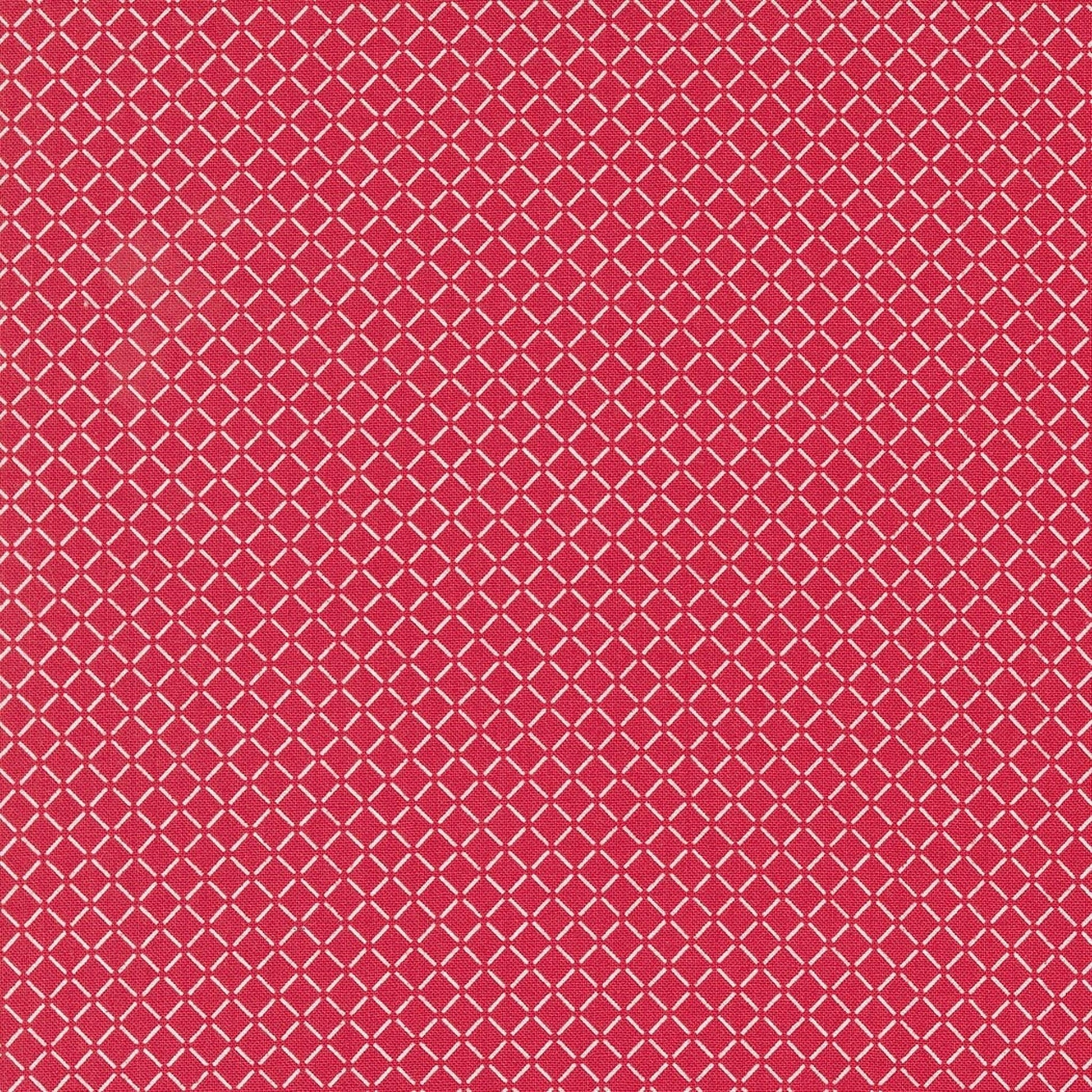 Lighthearted by Camille Roskelley Summer Red