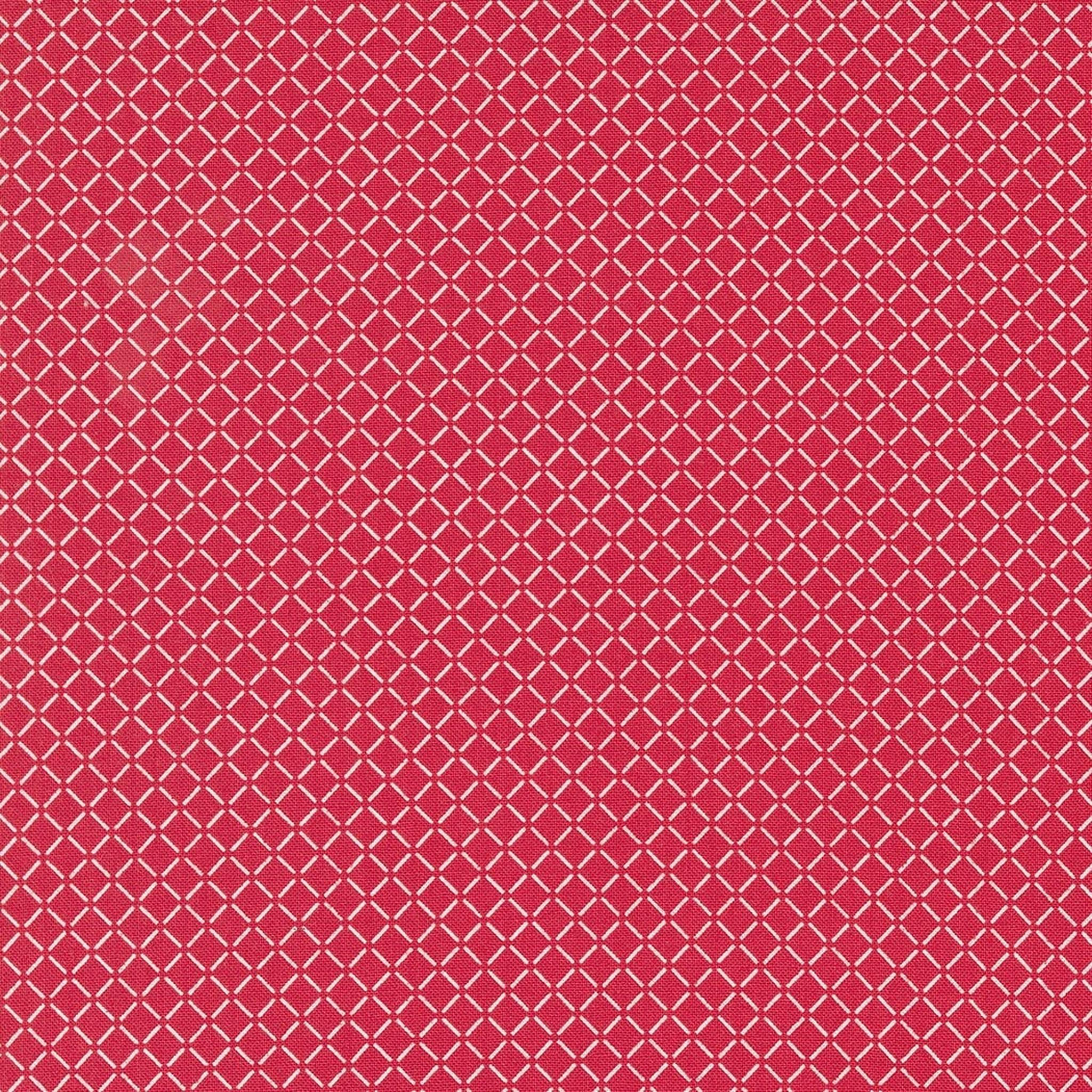 Lighthearted by Camille Roskelley Summer Red