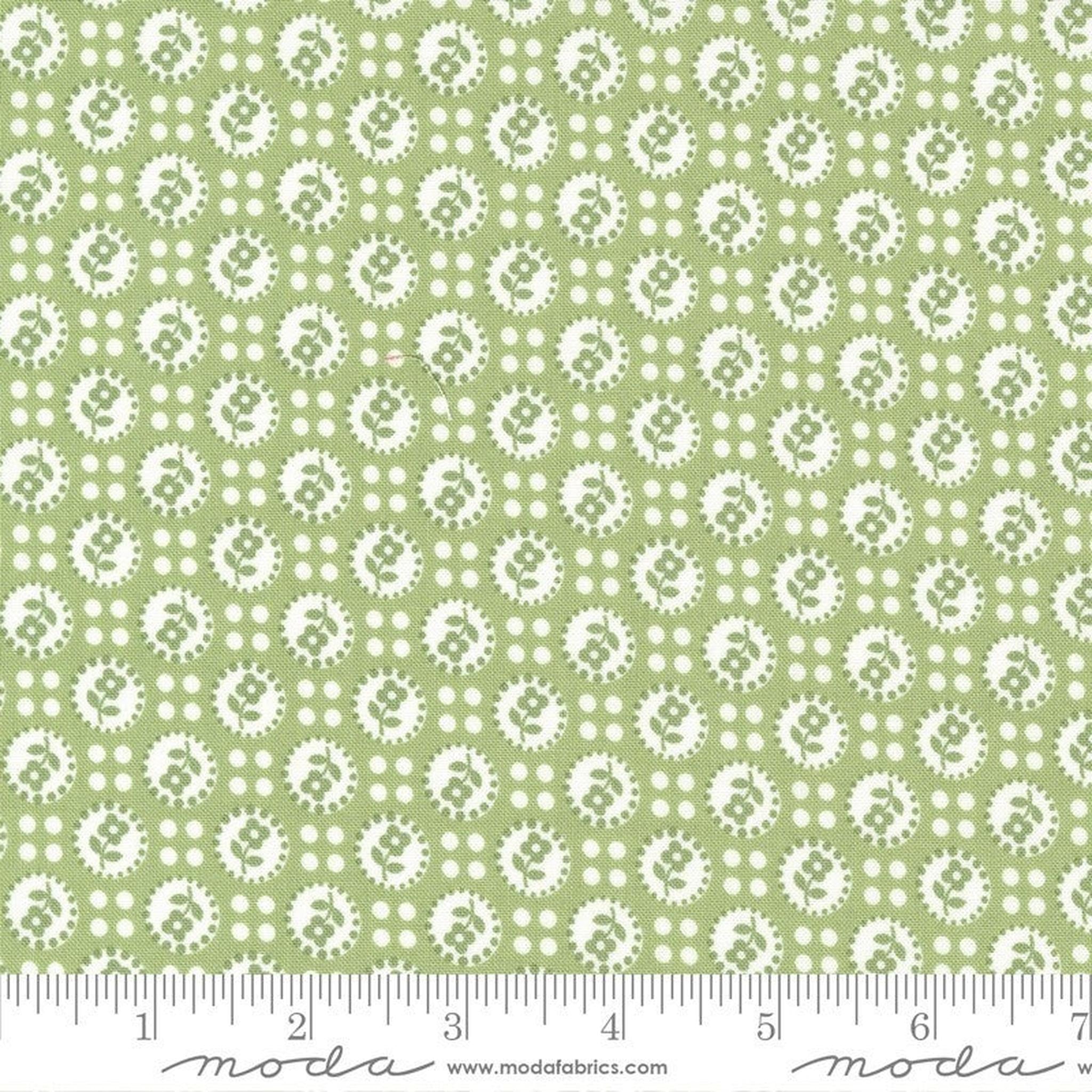 Lighthearted by Camille Roskelley Sweet Green