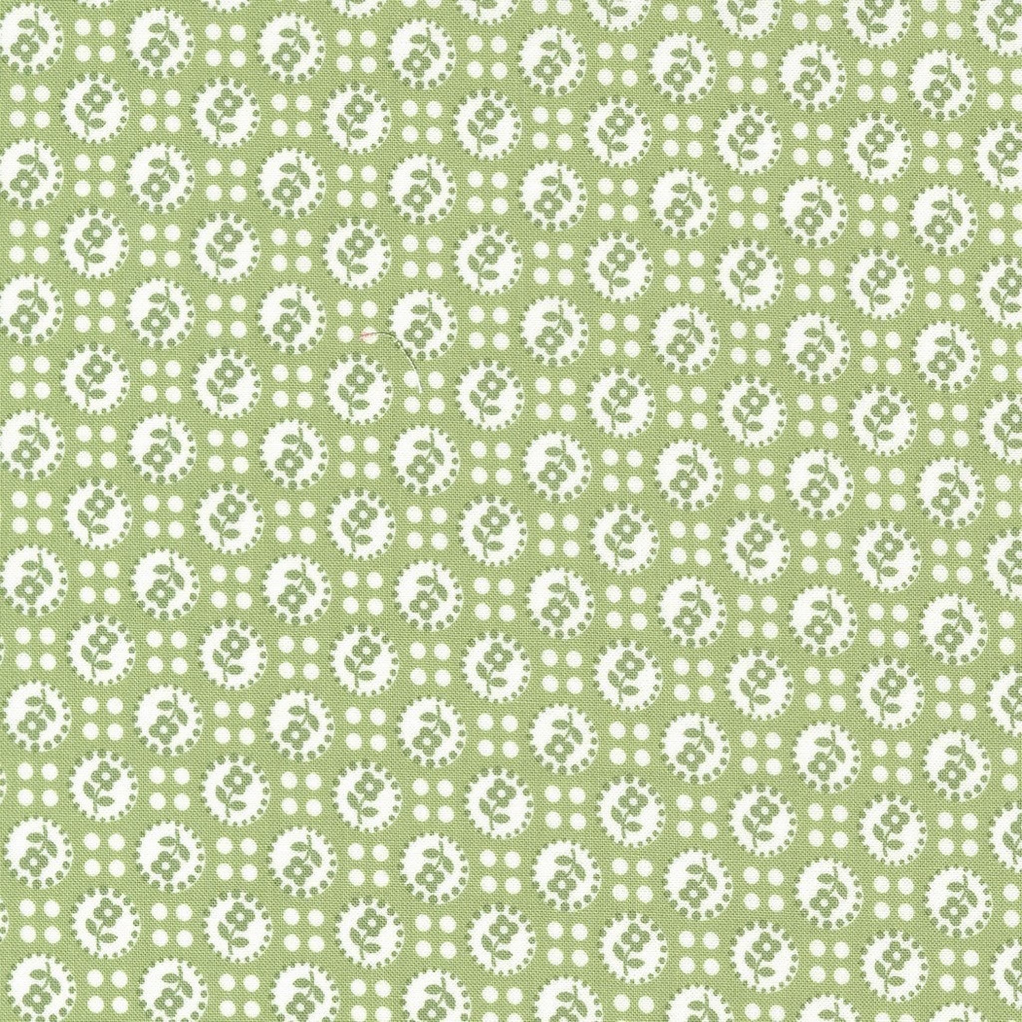 Lighthearted by Camille Roskelley Sweet Green