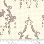 Lily WIll Revisited Flannel Cream/Grey