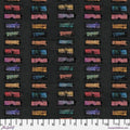 Live Out Loud by Seth Apter - Color Chips: Night