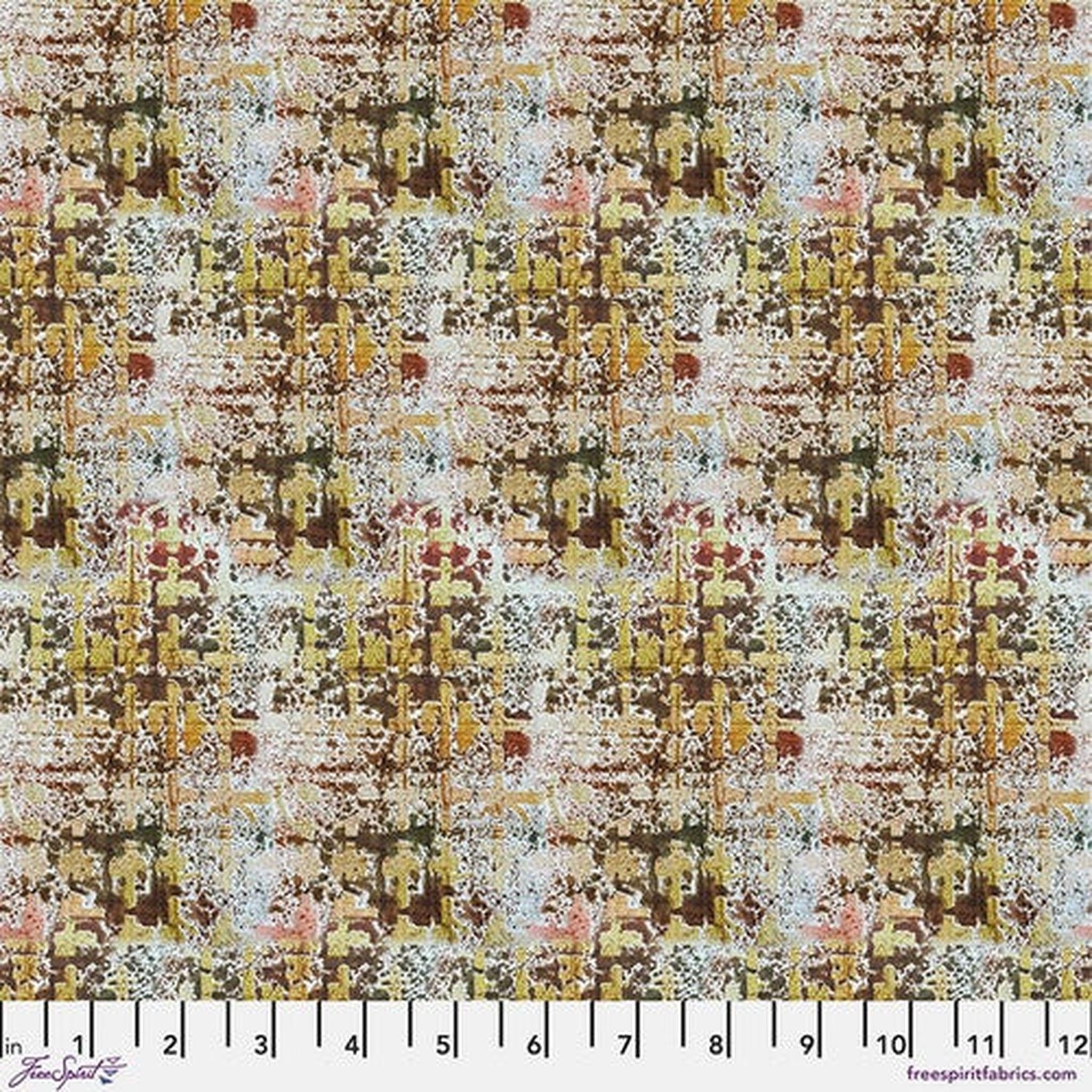 Live Out Loud by Seth Apter - Interlace: Caramel