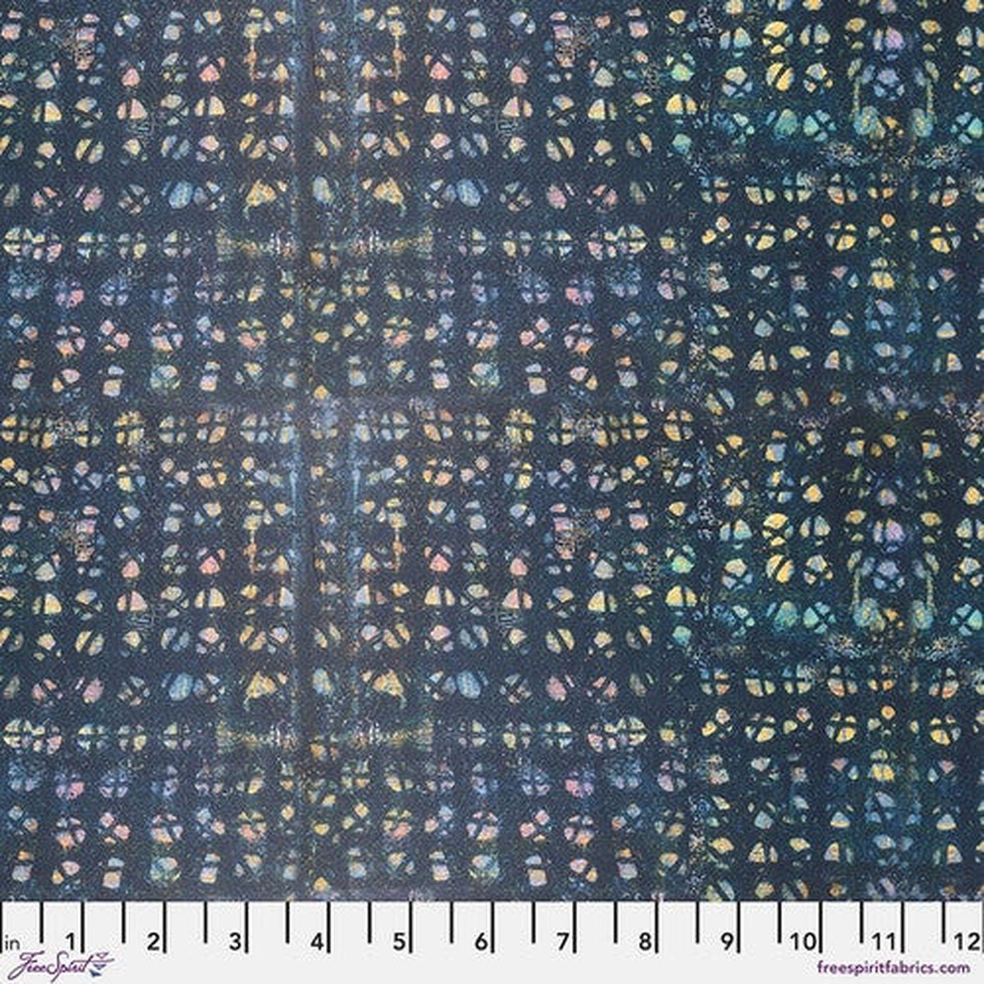 Live Out Loud by Seth Apter - Whirl: Indigo