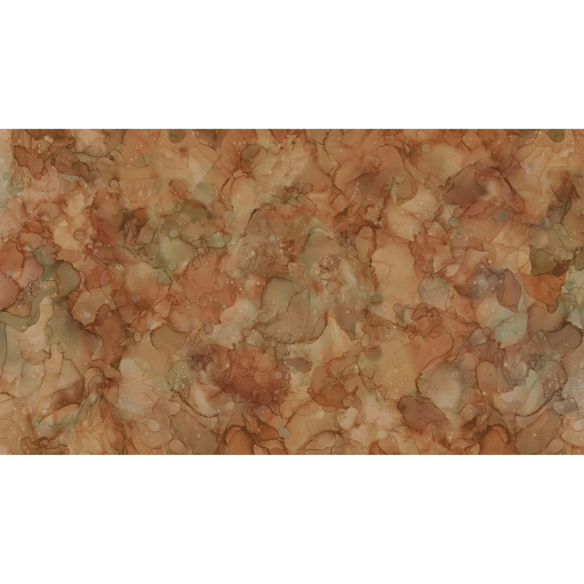 Lone Wolf by Deborah Edwards - Texture Lt Rust