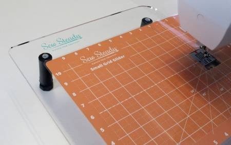 Sew Steady Grid Glider 11" x  14"