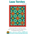 Pattern: Mystery Five-0 Luau Torches