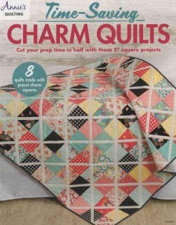 Book: Time Saving Charm Quilts