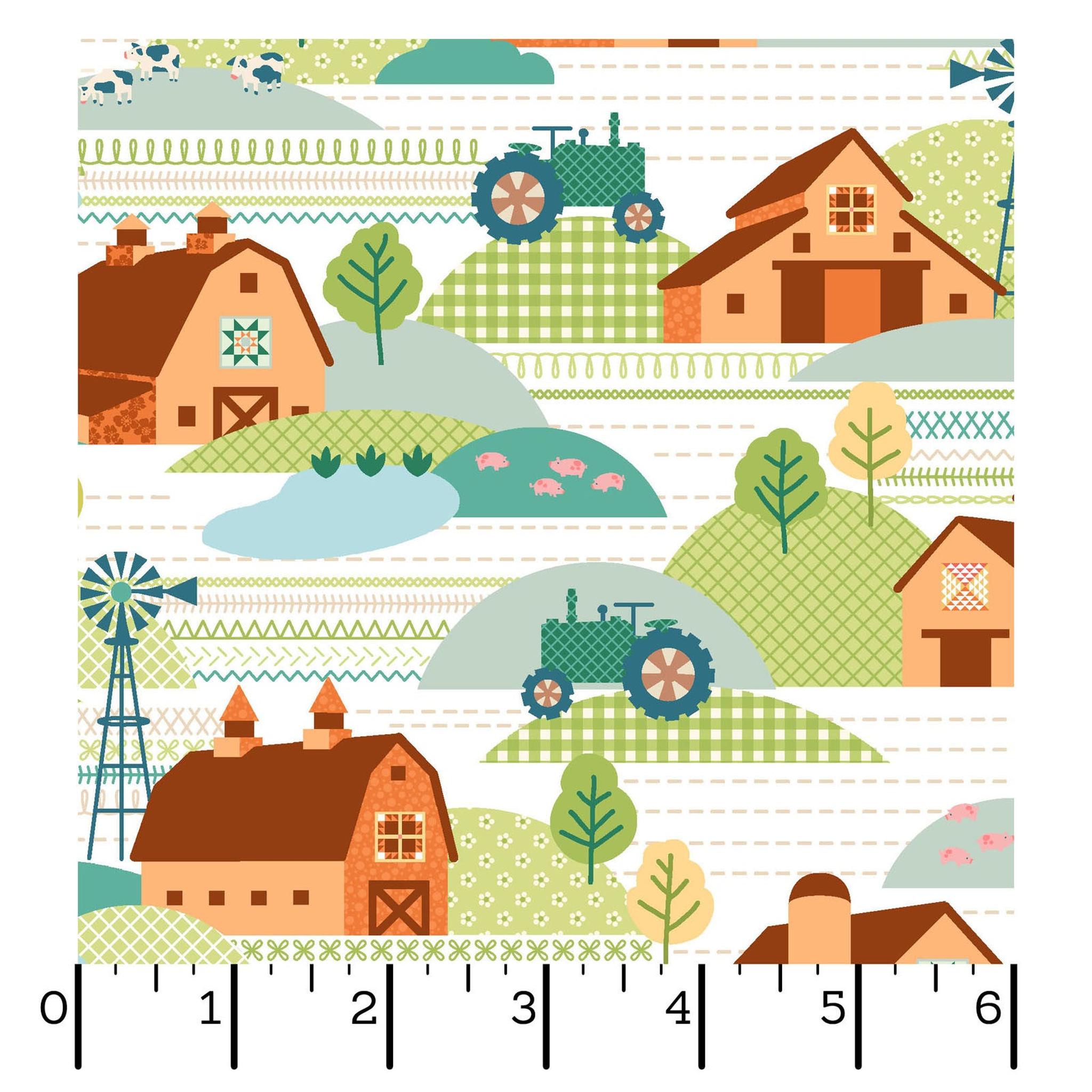 Home Sweet Harvest - Farm