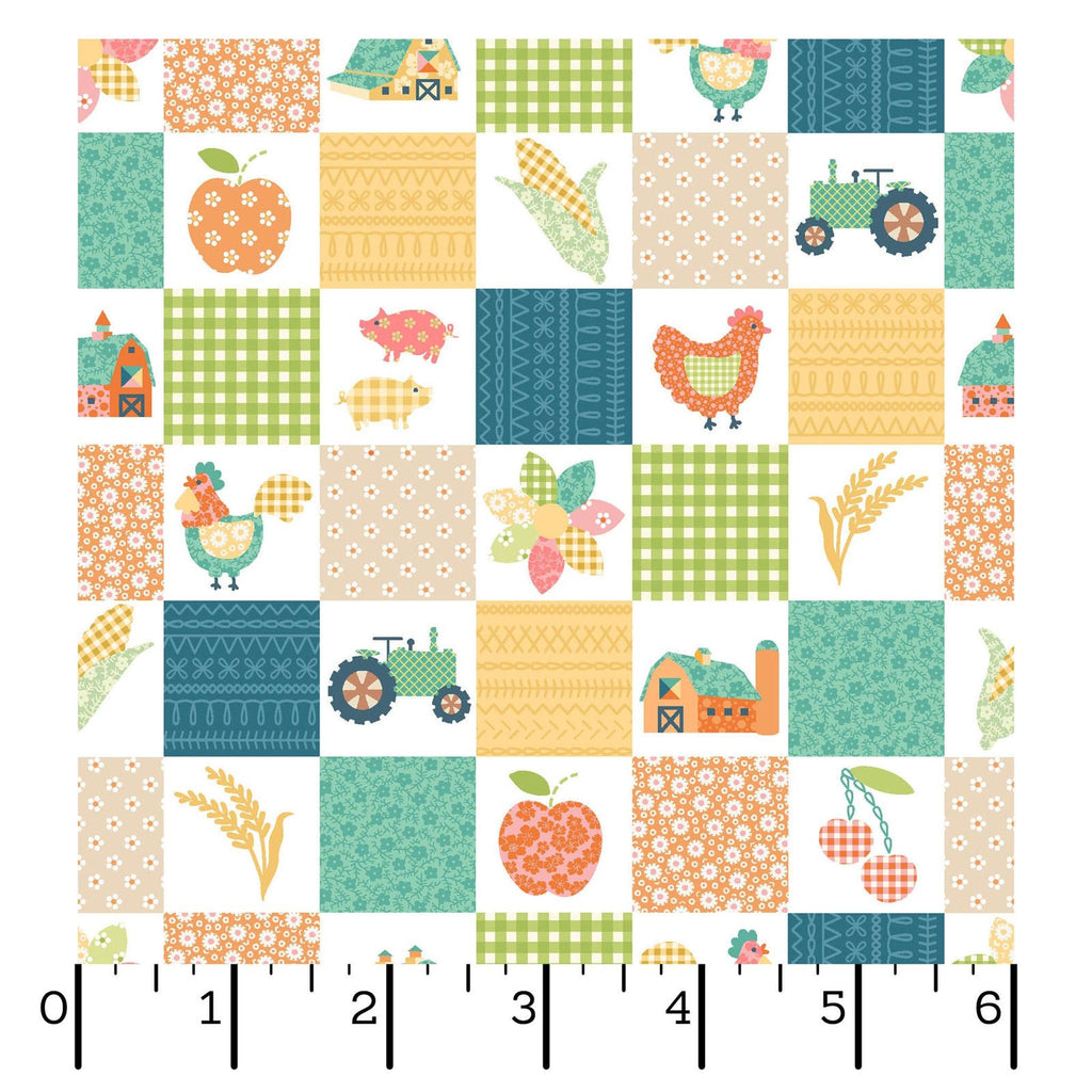 Home Sweet Harvest - Patchwork