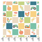 Home Sweet Harvest - Patchwork