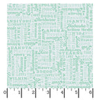 Home Sweet Harvest - Counties Aqua