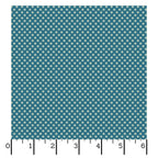 Home Sweet Harvest - Flowers Teal