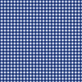 Gingham - Navy