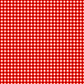 Gingham - Red