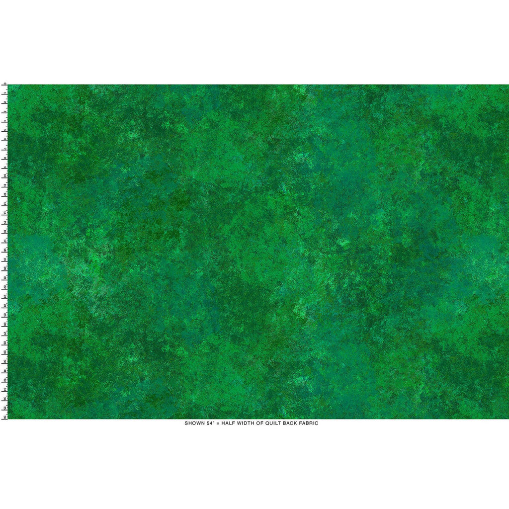 Harmony Texture 108" Wide - Deep Green