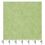 Fine Line Floral 108" Wide - Green