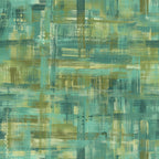 Colorfield 108" Wide - Forest/Teal