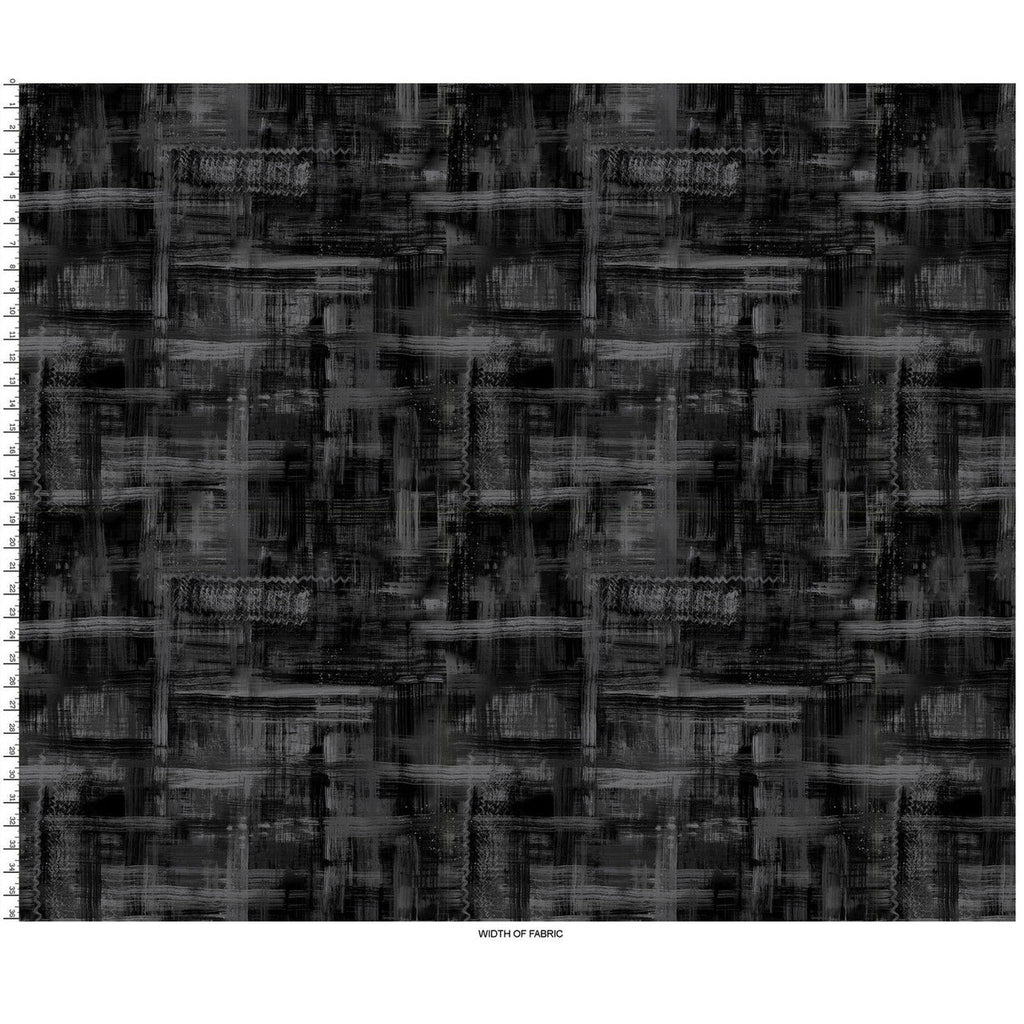 Colorfield 108" Wide - Black