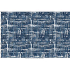 Colorfield 108" Wide - Indigo