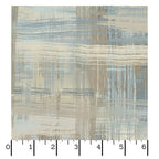 Colorfield 108" Wide - Tan/Cream/Blue