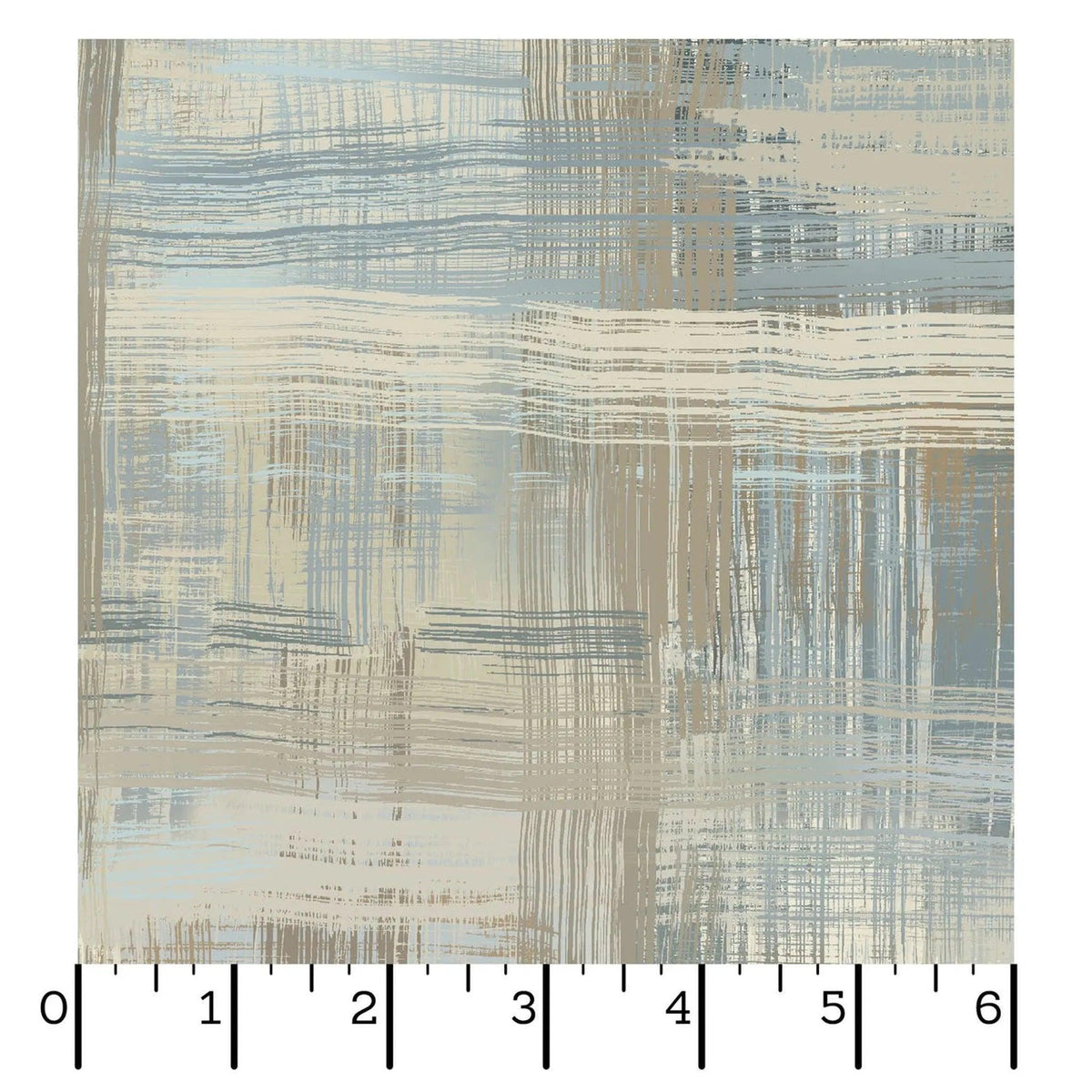 Colorfield 108" Wide - Tan/Cream/Blue