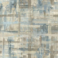 Colorfield 108" Wide - Tan/Cream/Blue