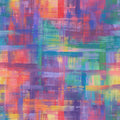 Colorfield 108" Wide - Rainbow/Multi