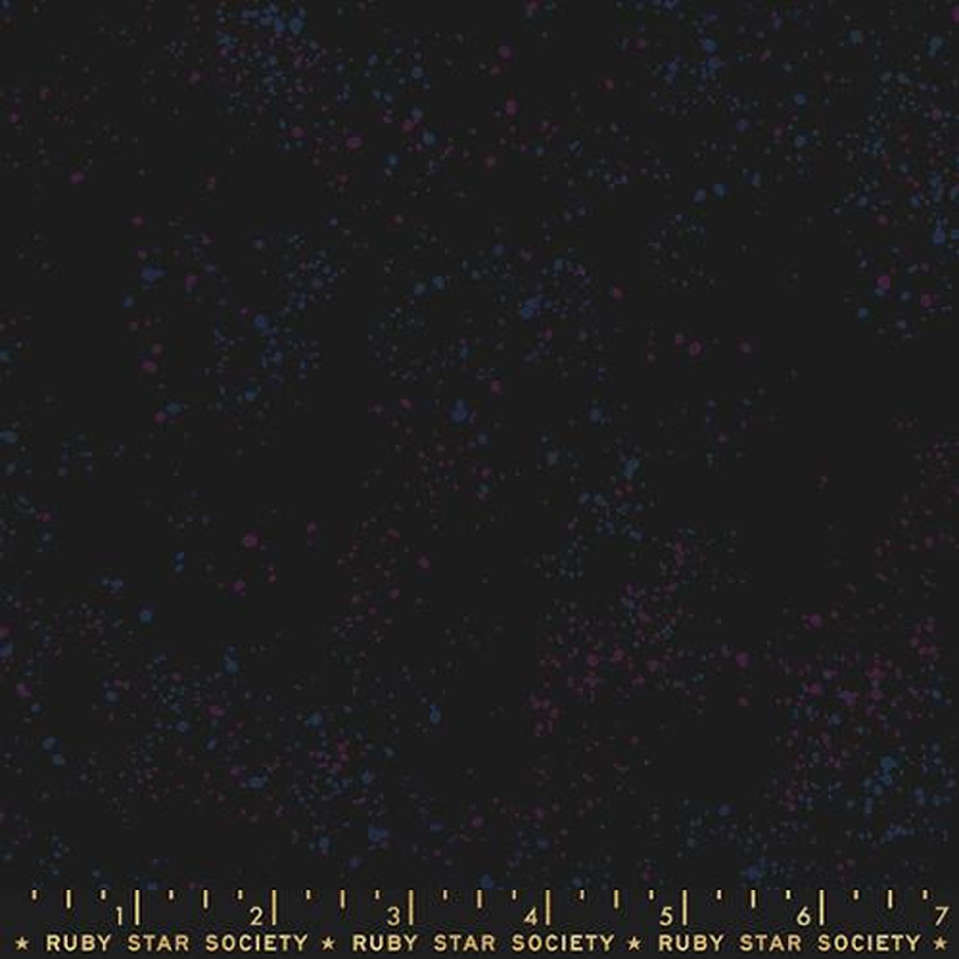 Ruby Star Speckled Galaxy