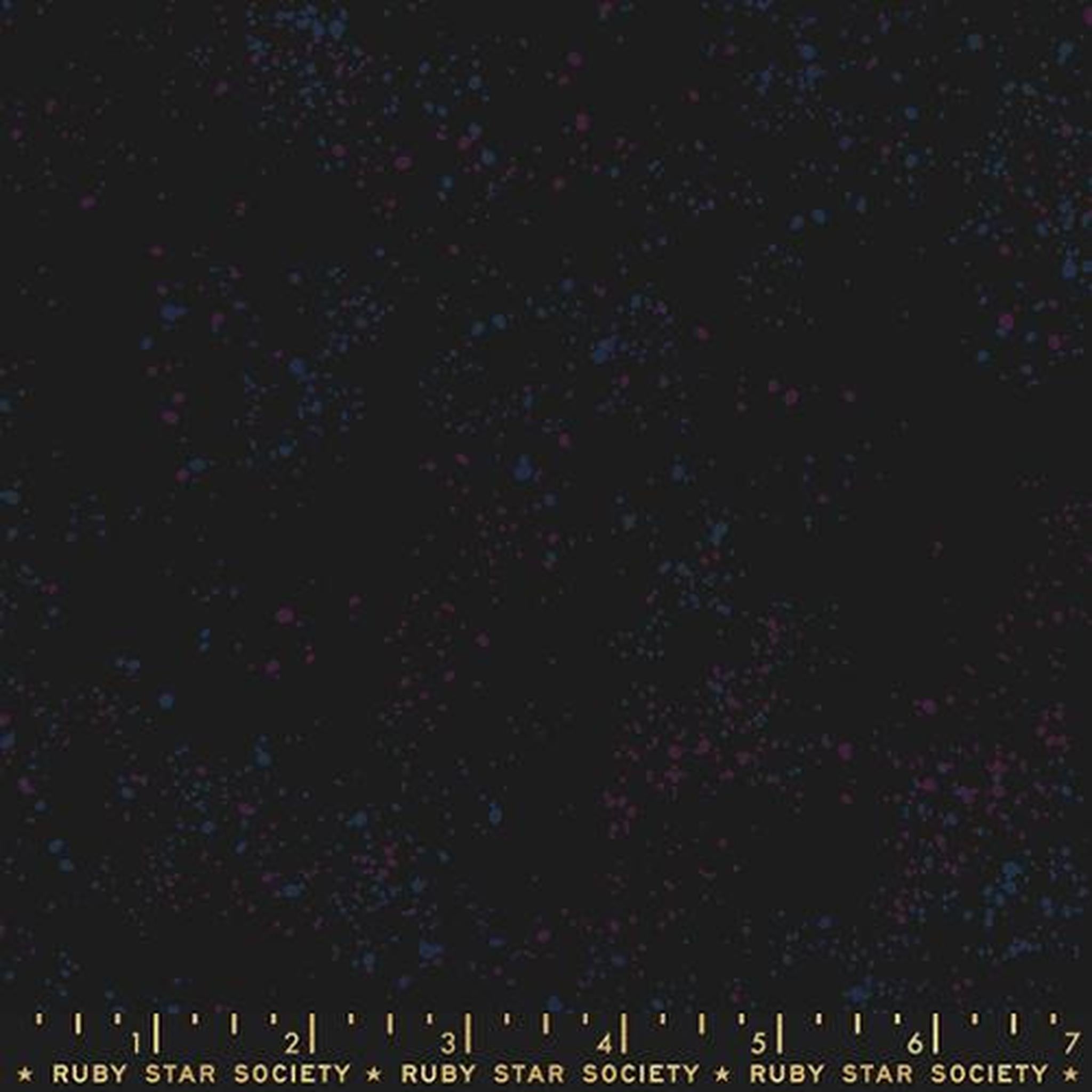 Ruby Star Speckled Galaxy