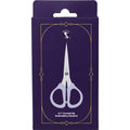Metal Goose Curved Tip Embroidery Scissors