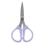 Metal Goose Curved Tip Embroidery Scissors