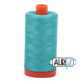 Aurifil Cotton Thread Solid 50wt 1422yds - Light Jade A1050-1148