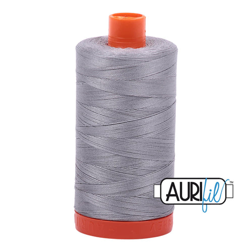 Aurifil Cotton Thread Solid 50wt 1422yds Mist A1050-2606