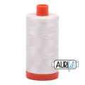 Aurifil Cotton Thread Solid 50wt 1422yds - Sea Biscuit A1050-6722