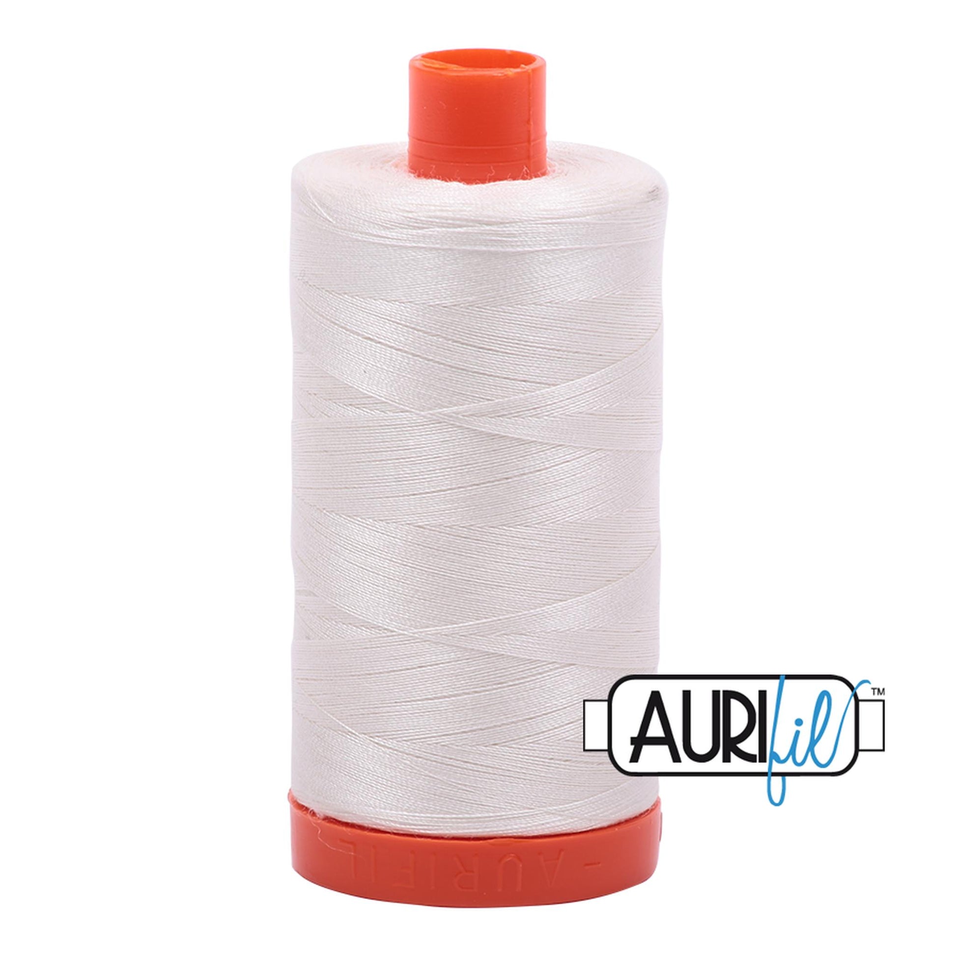 Aurifil Cotton Thread Solid 50wt 1422yds - Sea Biscuit A1050-6722