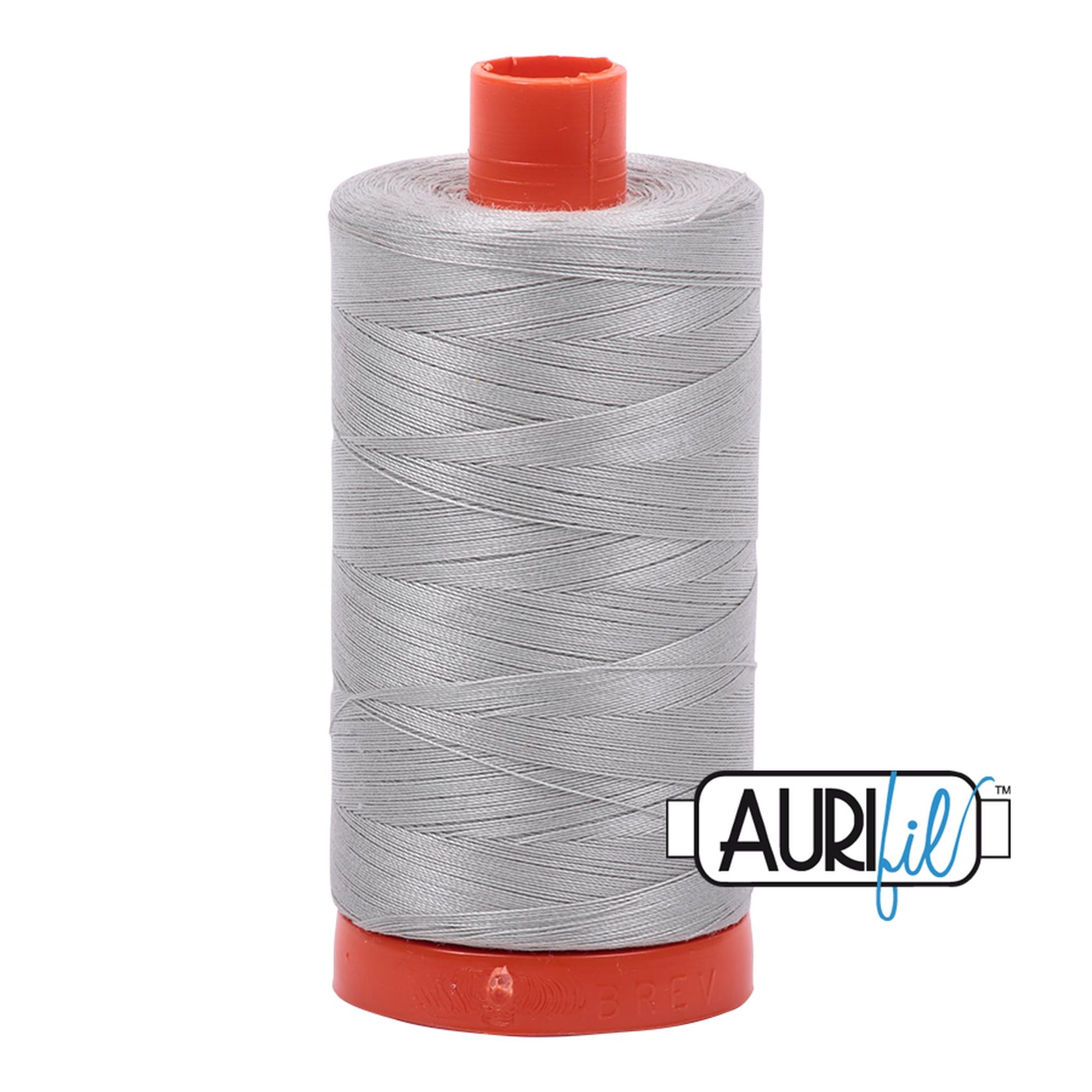 Aurifil Cotton Thread Solid 50wt 1422yds - Airstream A1050-6726