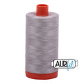 Aurifil Cotton Thread Solid 50wt 1422yds - Xanadu A1050-6727