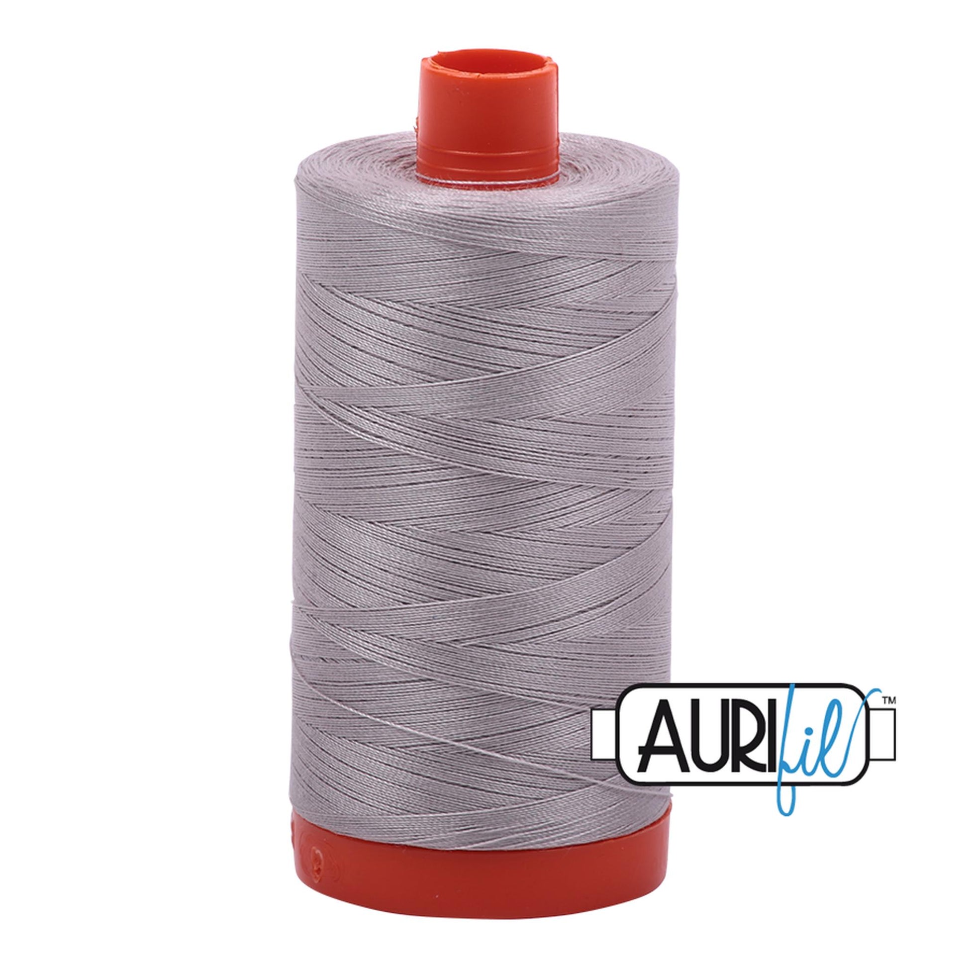 Aurifil Cotton Thread Solid 50wt 1422yds - Xanadu A1050-6727