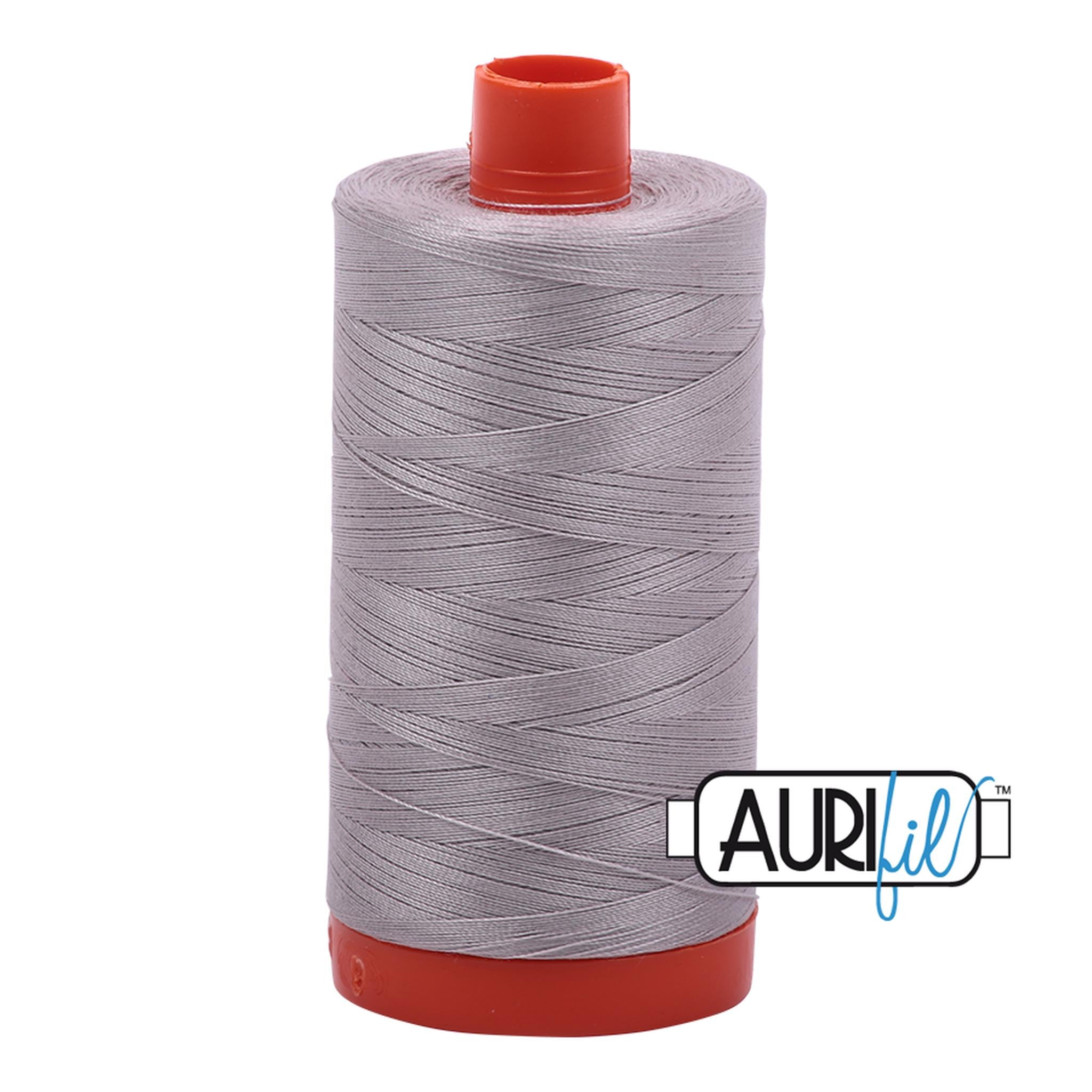 Aurifil Cotton Thread Solid 50wt 1422yds - Xanadu A1050-6727